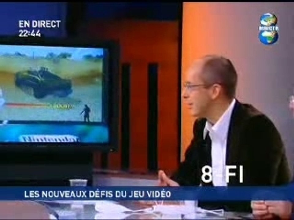 8-FI Spéciale Jeux Vidéo