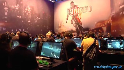 Battlefield 4 - Anteprima GC 2013 (HD)