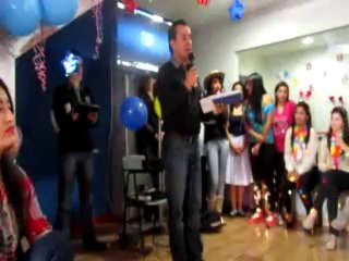 Meyer 70 YearsAñosCelebreationDiverplaza 08-07-13 Vid1 IgnacioSpeech