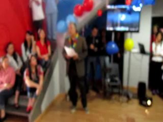 Meyer 70 YearsAñosCelebreationDiverplaza 08-07-13 Vid3 Ruben1Speech