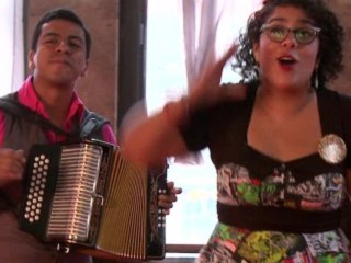 La Santa Cecilia - Live Acoustic Performance