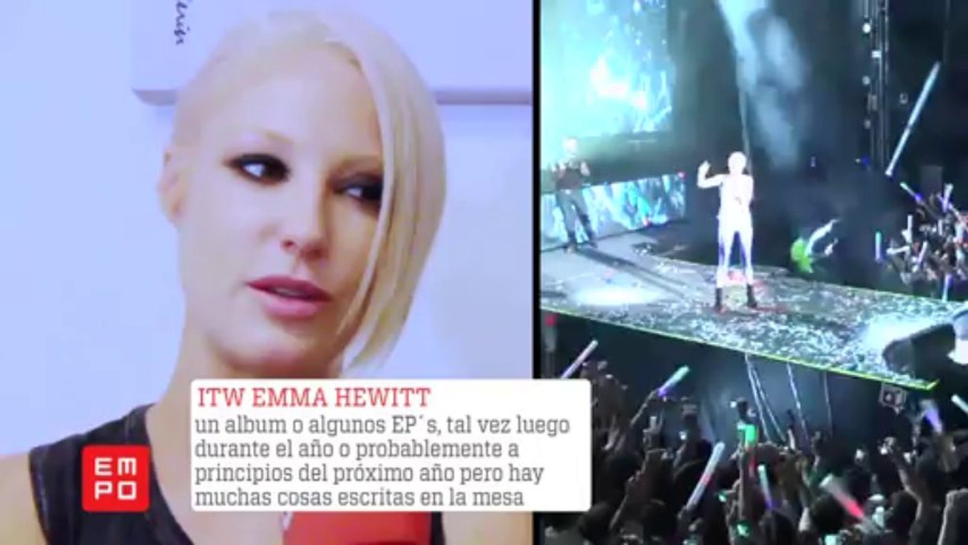 Emma Hewitt Ciudad De Mexico 13 Video Dailymotion
