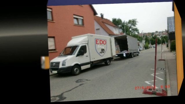 Umzug Stuttgart: Wir helfen Ihnen!