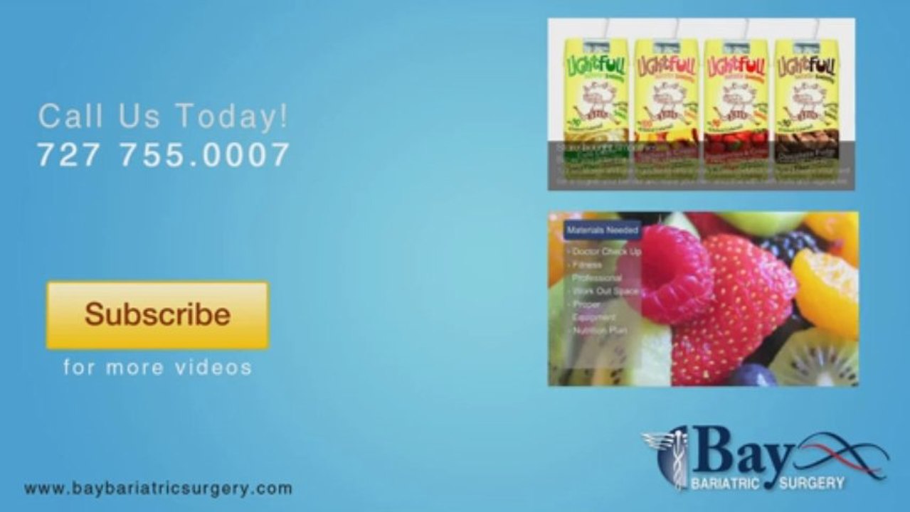 The Advantages of Laparoscopic Weight Loss Surgery