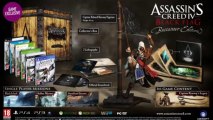 Assassin's Creed 4: Black Flag - Gamescon Trailer