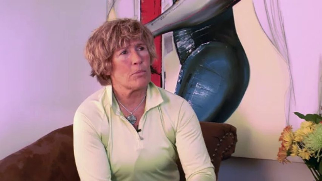 The Freedom of Swimming With Diana Nyad Marathon Swimmer for Aquaskills