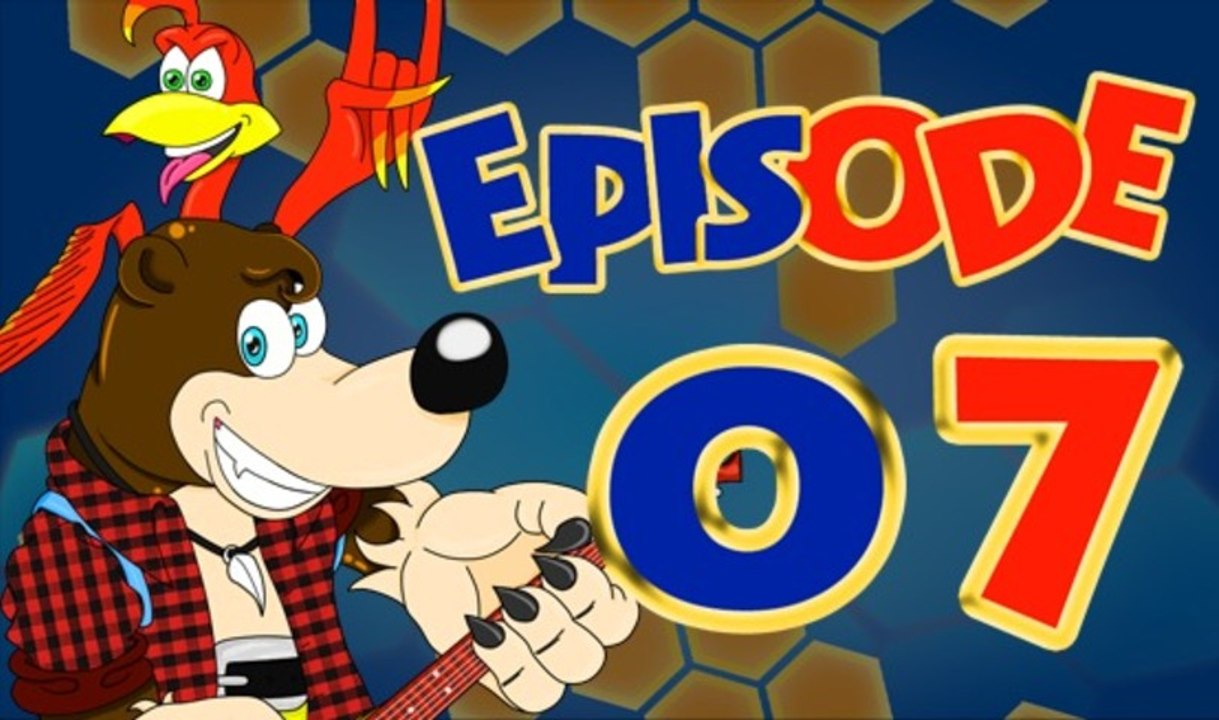 [WT] Banjo Kazooie #07