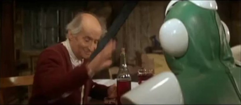 La soupe aux choux - la denrée complétement bourrée