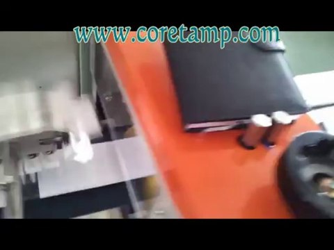 【automatic flow pack packaging machine for card】