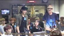 [Vietsub] 130813 Park So Hyun's Love Game with EXO [AoE ST]