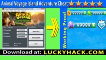 Animal Voyage Island Adventure Hacks get 99999999 Crystals and Coins Animal Voyage Hack