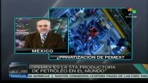 (Vídeo) Cruce de Palabras con Lorenzo Meyer TeleSur