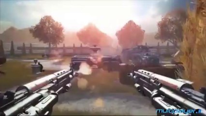 Wolfenstein: The New Order - Anteprima GC 2013 (HD)