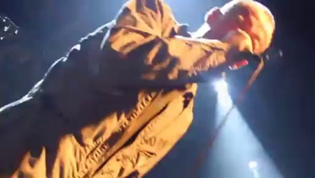 Les Sales Majestés - Faisons du bruit - Live - Salle du Kao - Lyon - 17 Avril 2013