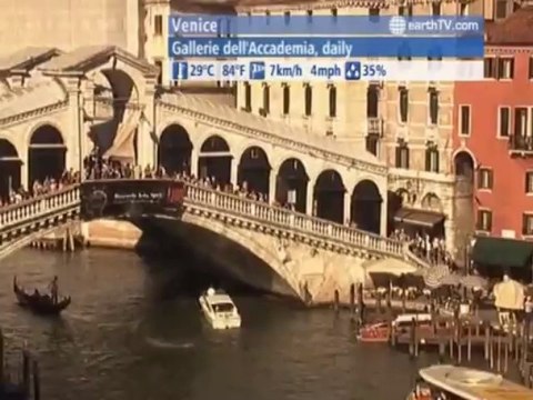 Niagara Falls - Canada, Dresden - Germany, London - United Kingdom, Ascona - Ticino - Switzerland, Paris - France, Ekaterinburg - Russia, Venice - Italy