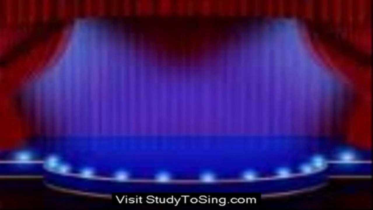 how to sing high notes