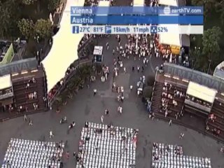 London - United Kingdom, Venice - Italy, Niagara Falls - Canada, Ascona - Ticino - Switzerland, Agadir - Morocco, Vienna - Austria, Sydney - Australia