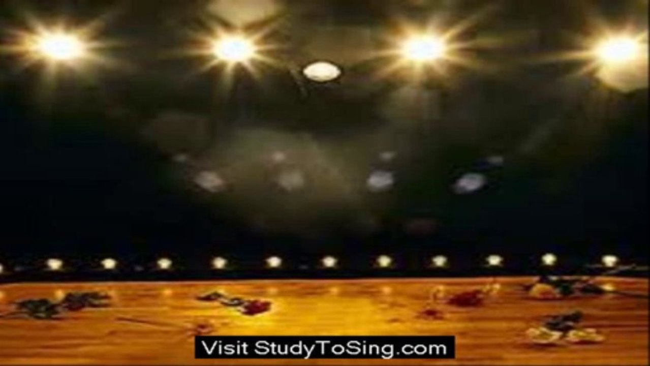 can you learn to sing