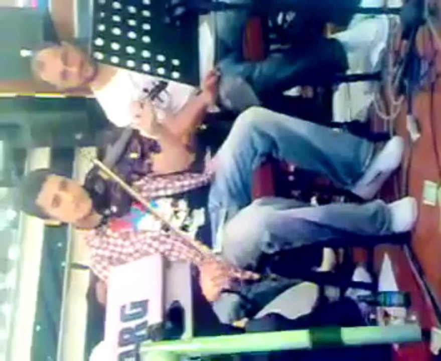Savaş Kemancı-Keman Taksimi çok Fenaaa