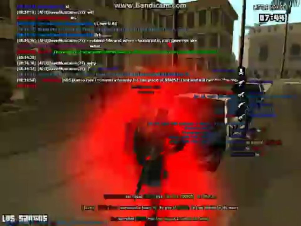 [KOS]Xaero - Cop Hunting,