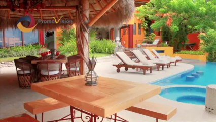 Puerto Vallarta Villa Mandarinas Rental Mexico