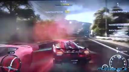 NFS Rivals - Anteprima GC 2013 (HD)