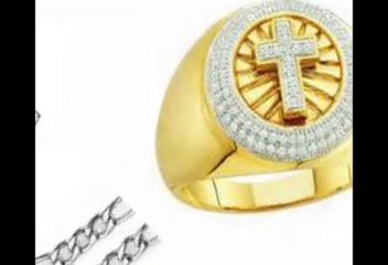 Wholesale Hip Hop Jewelry Collection by DazzlingRock