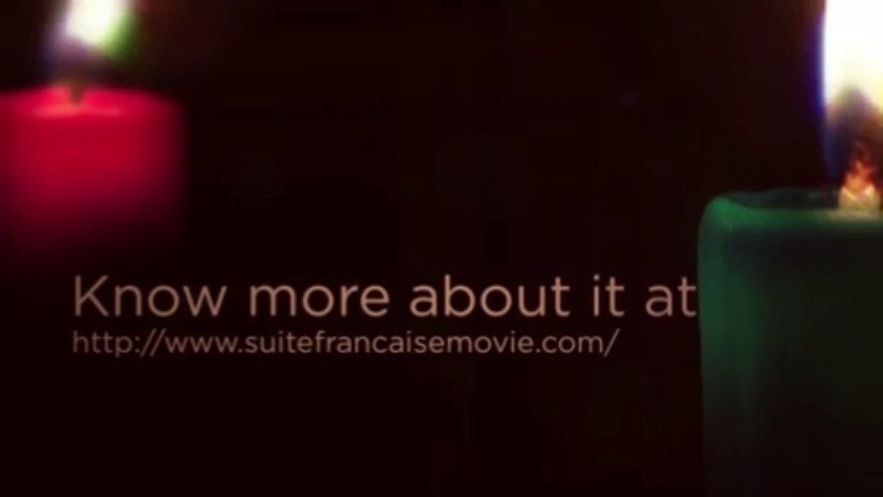 Suite Francaise Movie by Saul Dibbs