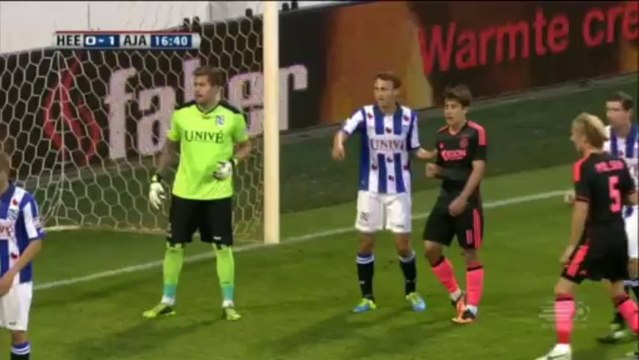 Pirotecnico Van Basten: 3-3 con l'Ajax