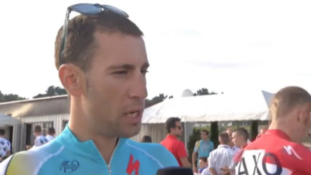Vuelta a España - Nibali: ''Aunque sin Froome ni Contador, hay gran competitividad''