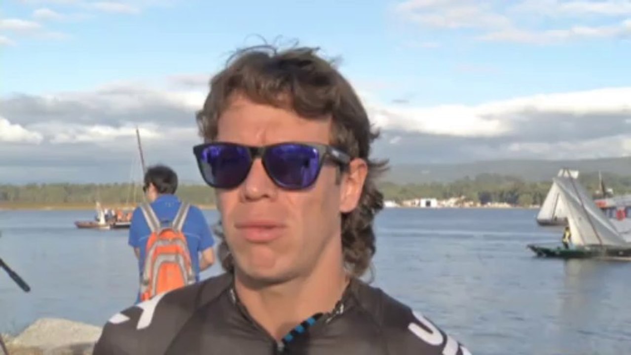 Vuelta a España - Urán: ''Va a ser una carrera muy competida''