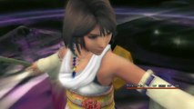 Final Fantasy X / X-2 HD Remaster (PS3) - Vidéo comparative SD / HD