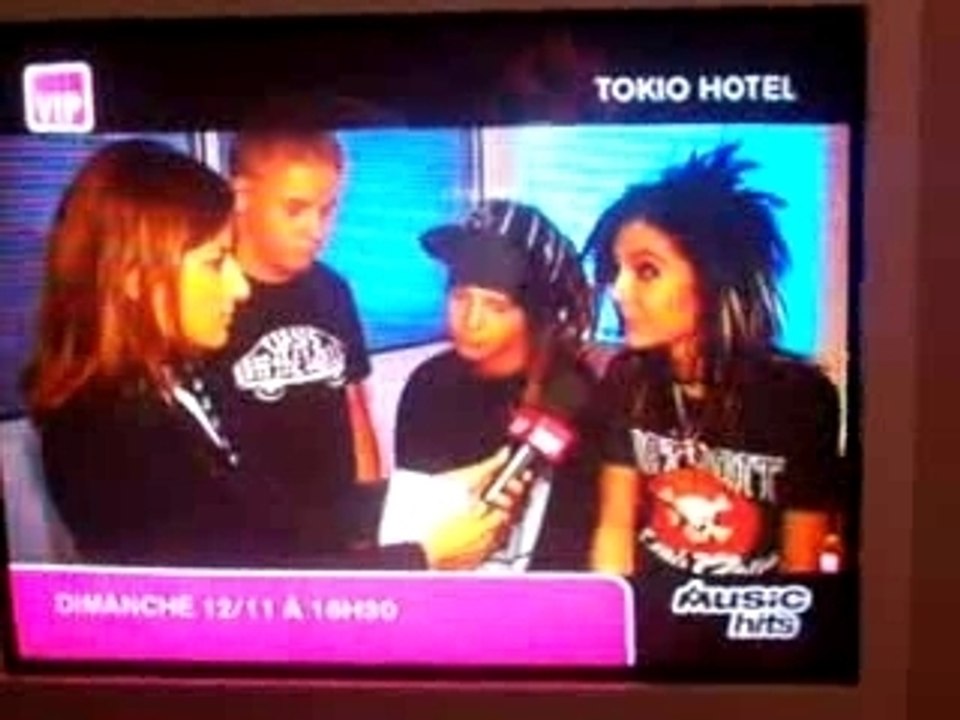 Pub de Tokio Hotel a Miss Vip