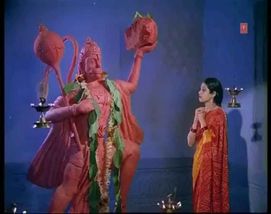 Mere Kis Kasoor Per [Full Song] _ Jawab Hum Denge _ Jakie Shroff, Sridevi