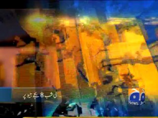 Geo Headlines-24 Aug 2013-0800
