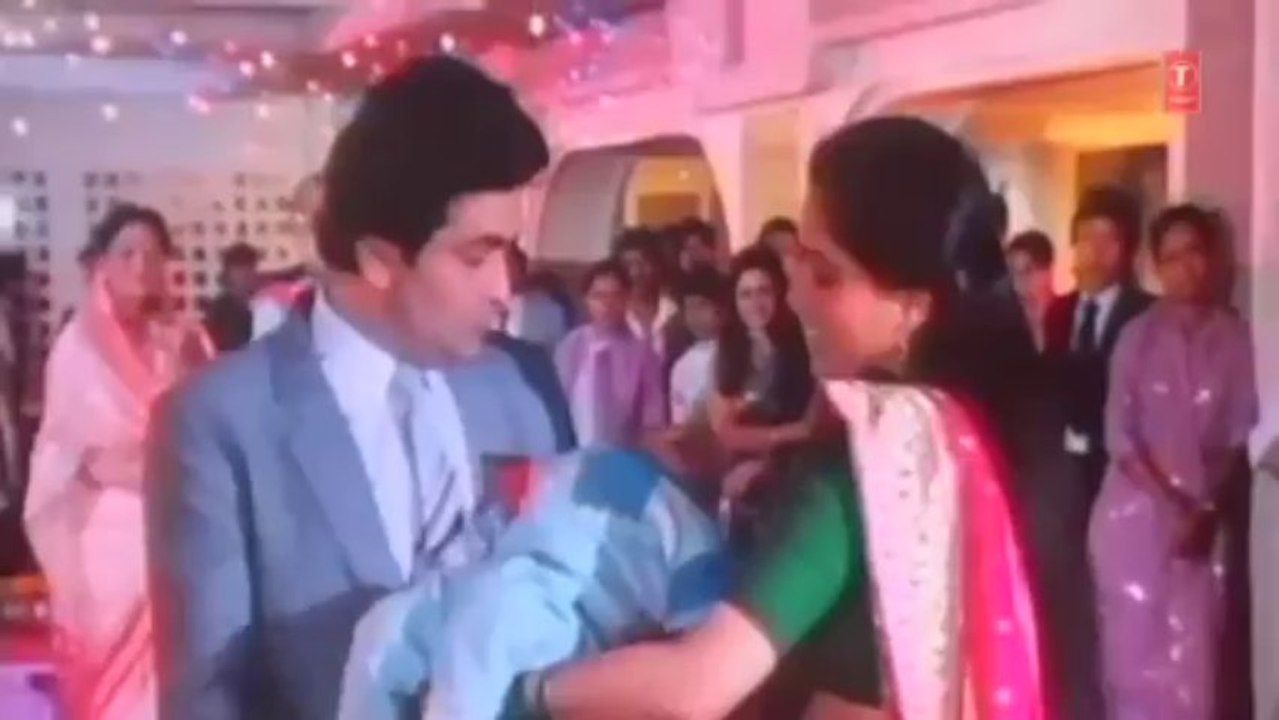 Meri Pyari Baby Full HD Song _ Pyar Ke Kabil _ Rishi Kapoor, Padmini Kohlapure