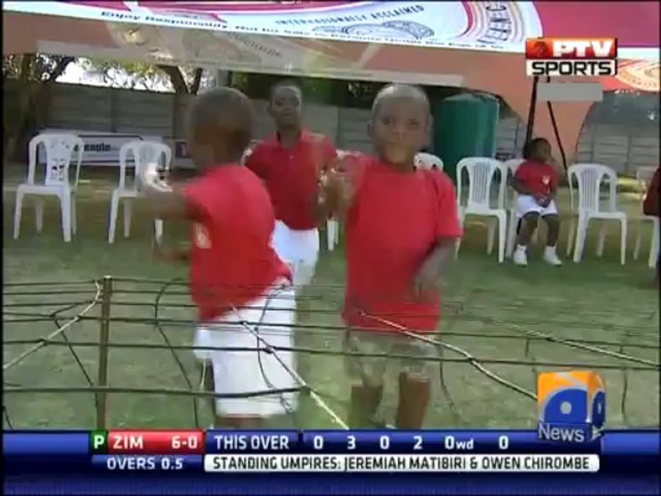 Pak Won 1st T20 Match-24 Aug 2013
