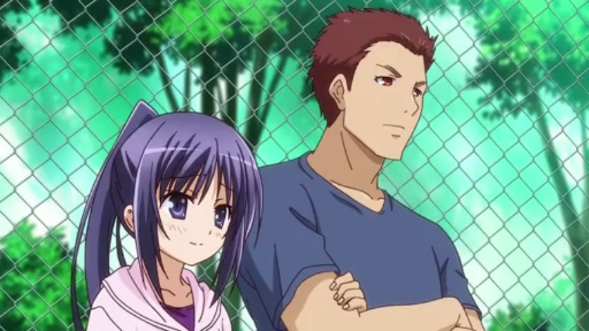 ロウきゅーぶ Ss 05 動画 Dailymotion