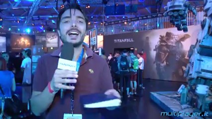 Titanfall - Anteprima GC 2013 (HD)