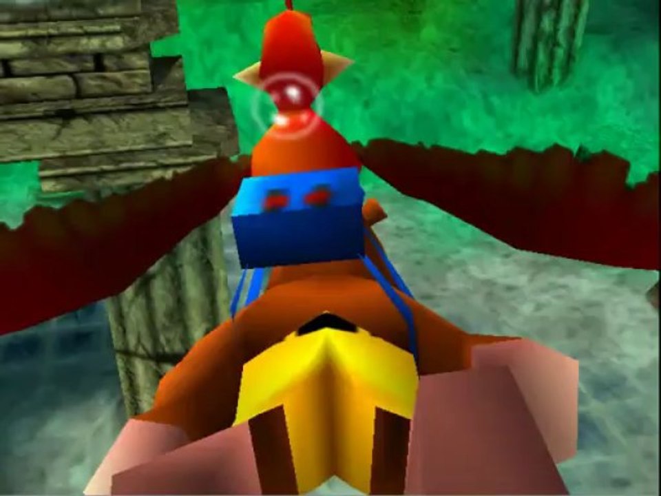 Banjo-Tooie [9] Sous l'océan