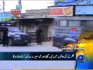 Geo Headlines-24 Aug 2013-0900