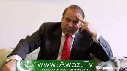 Pakistan's Nawaz Sharif Arms Race with India 'Must Come to an End' - YouTube