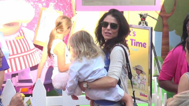 Bethenny Frankel, Padma Lakshmi, Model Molly Sims And Tiffani Thiessen