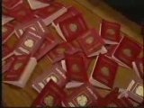 Russia is printing Fake Passports