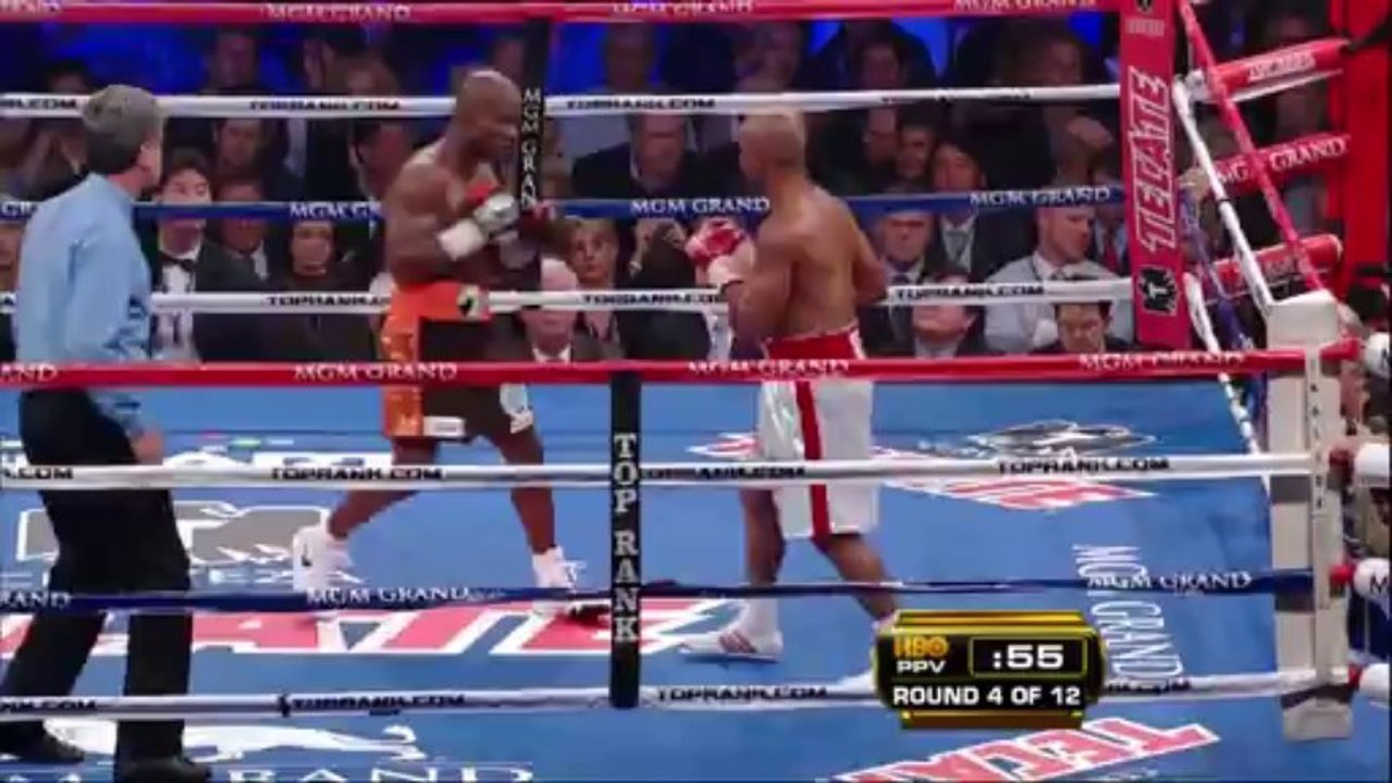 Timothy Bradley vs. Joel Casamayor 12.11.2011 HD