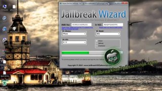 Jailbreak & Unlock IOS 6.1.3 UnTethered iPhone/iPad/iPod