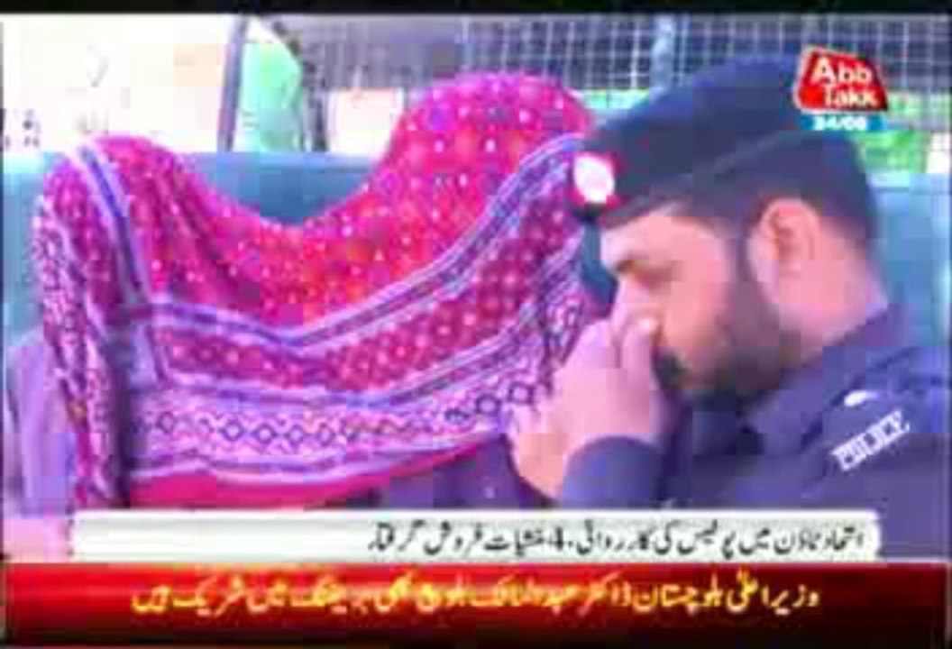 Two militants among four killed in Karachi