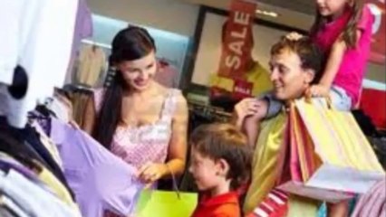 Shopping Mall - The Amazing Place