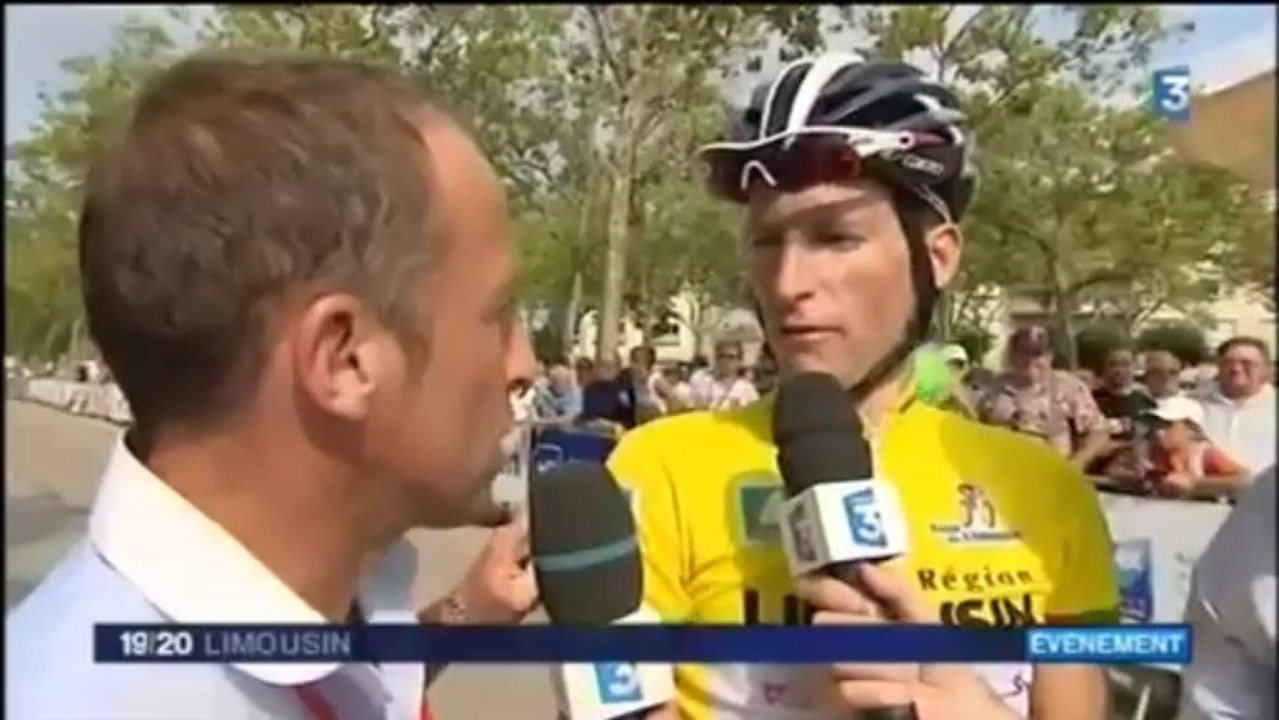 Tour Du Limousin - Etape 4