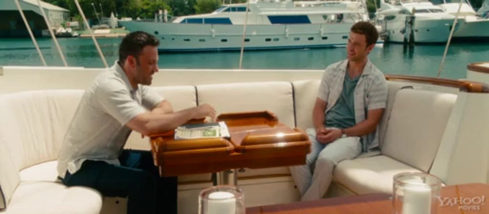 Runner Runner - Extrait: The House [VO|HD1080p]